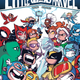Cover by Skottie Young